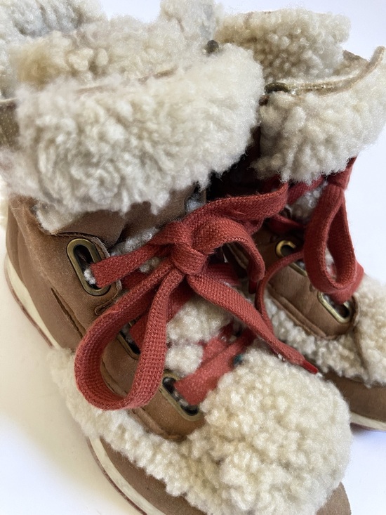 Vivienne Westwood Shoes - Vivienne Westwood 3 Tongue Shearling Trainer Sneakers AW16 US 7
